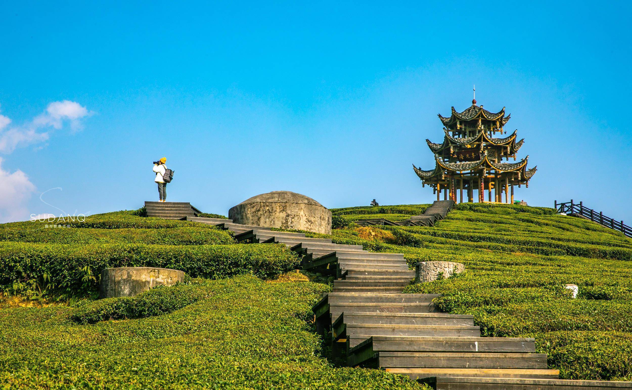 恩施是湖北自然风光中最震撼,最惊艳的旅游景点之一