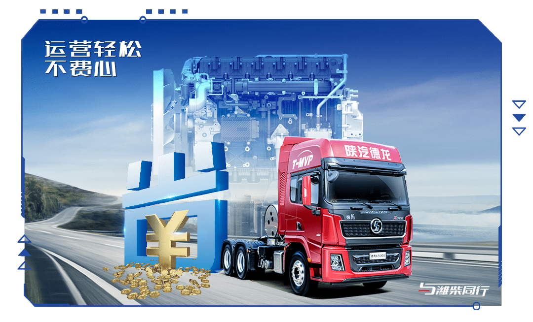 潍柴动力|50辆搭载潍柴wp15ng的陕汽重卡首批批量交付_搜狐汽车_搜狐