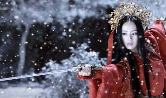 射雕三部曲五大女性高手排名：周芷若垫底，林朝英只能第二（射雕三部曲十大高手）