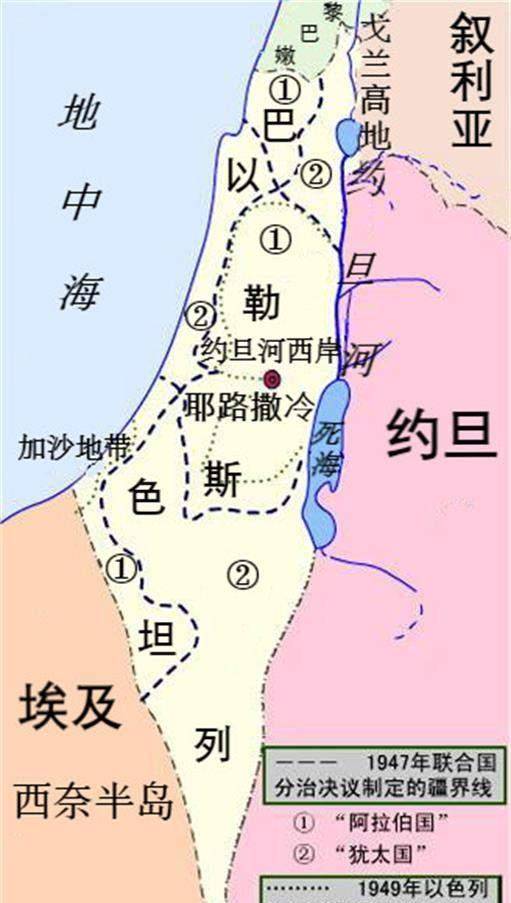 第三次中东战争:以色列如何在6天时间击溃了阿拉伯联军?