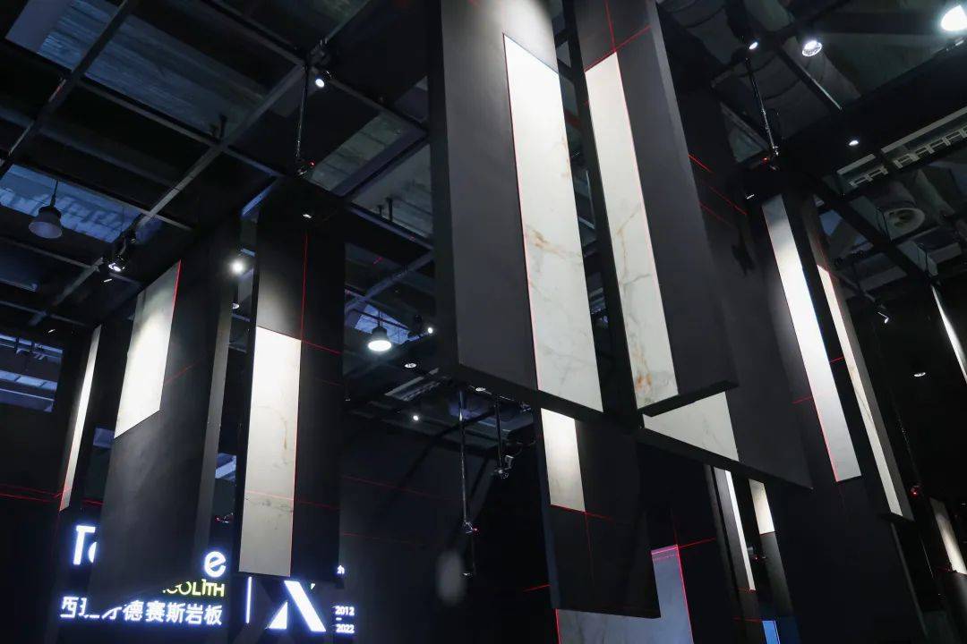 独家专访 | 德赛斯十周年"真情告白":邂逅独特岩板美学_设计_谢天