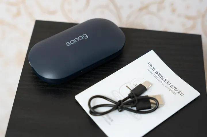 音乐随时相伴,主打高音质,sanag塞那Z30S Pro Max耳机体验