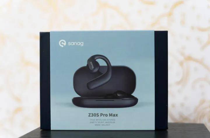 音乐随时相伴,主打高音质,sanag塞那Z30S Pro Max耳机体验