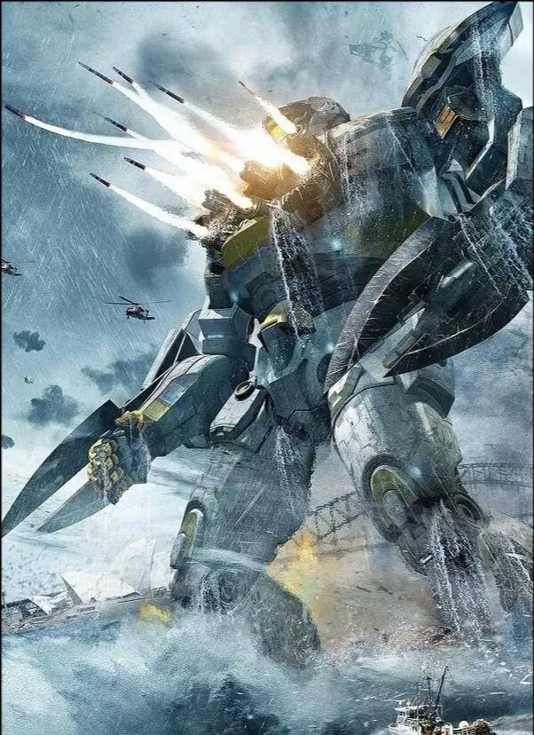 在《环太平洋》中,对于外星怪兽"病毒"的故事,你还记得多少?