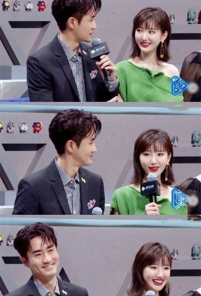 毛晓彤杨玏再次合作,宣传照甜到爆,网友:不结婚很难收场_官宣_发展