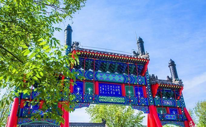 山东滨州有一座武定府署,极其奢华,曾经是汉王府,现在是4a景区