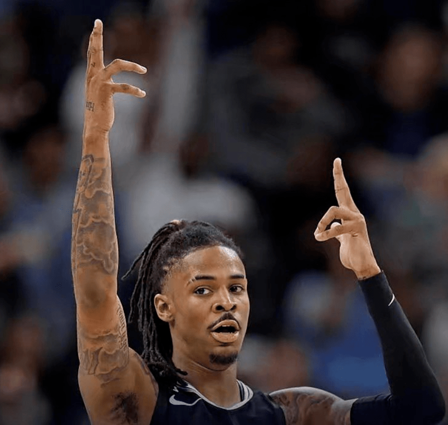 结束了,再见nba!_莫兰特_灰熊队_自由