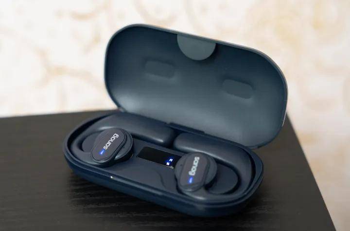 音乐随时相伴,主打高音质,sanag塞那Z30S Pro Max耳机体验