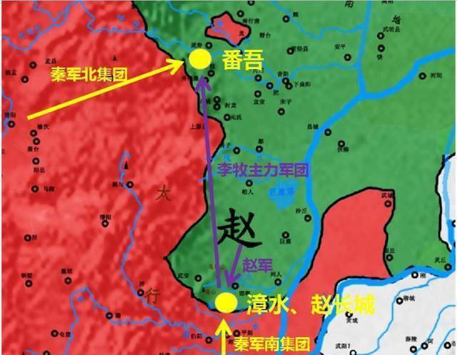 长平之战后赵国元气大伤,为何李牧面对强秦能不败?