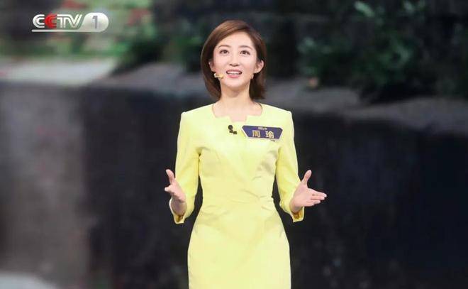 主持人大赛选手周瑜,一个在电视国防军事频道被严重低估的主持人_观众
