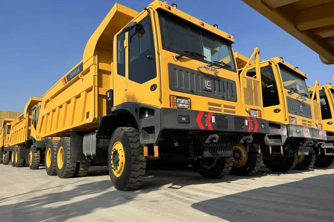 柳工矿用宽体车热销海外_搜狐汽车_搜狐网