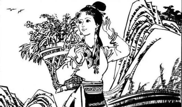 民间故事:书生落难被虎少女救,娶为妻,十年结婚纪念日酿出惨案_周锡山