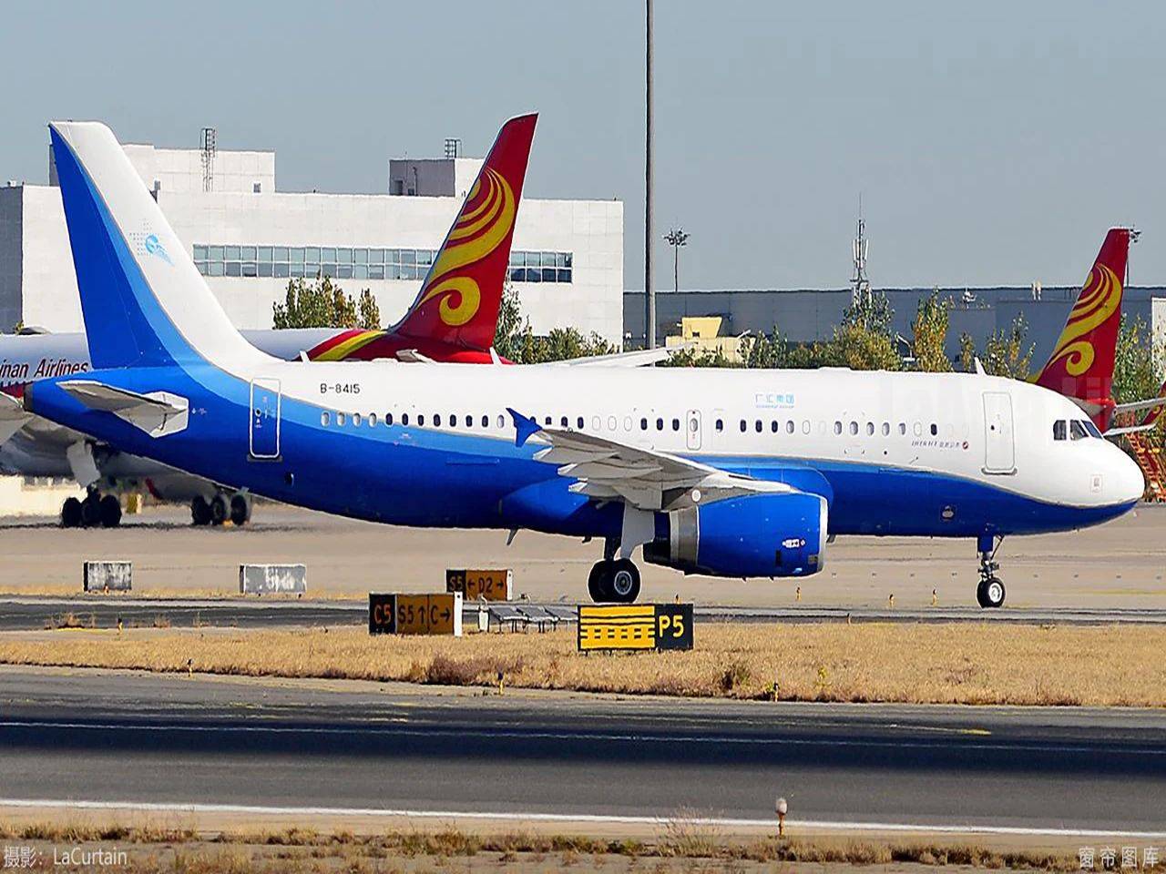 但国内也有几架a319cj或者737 bbj,例如:三一的319和曹老板的bbj.