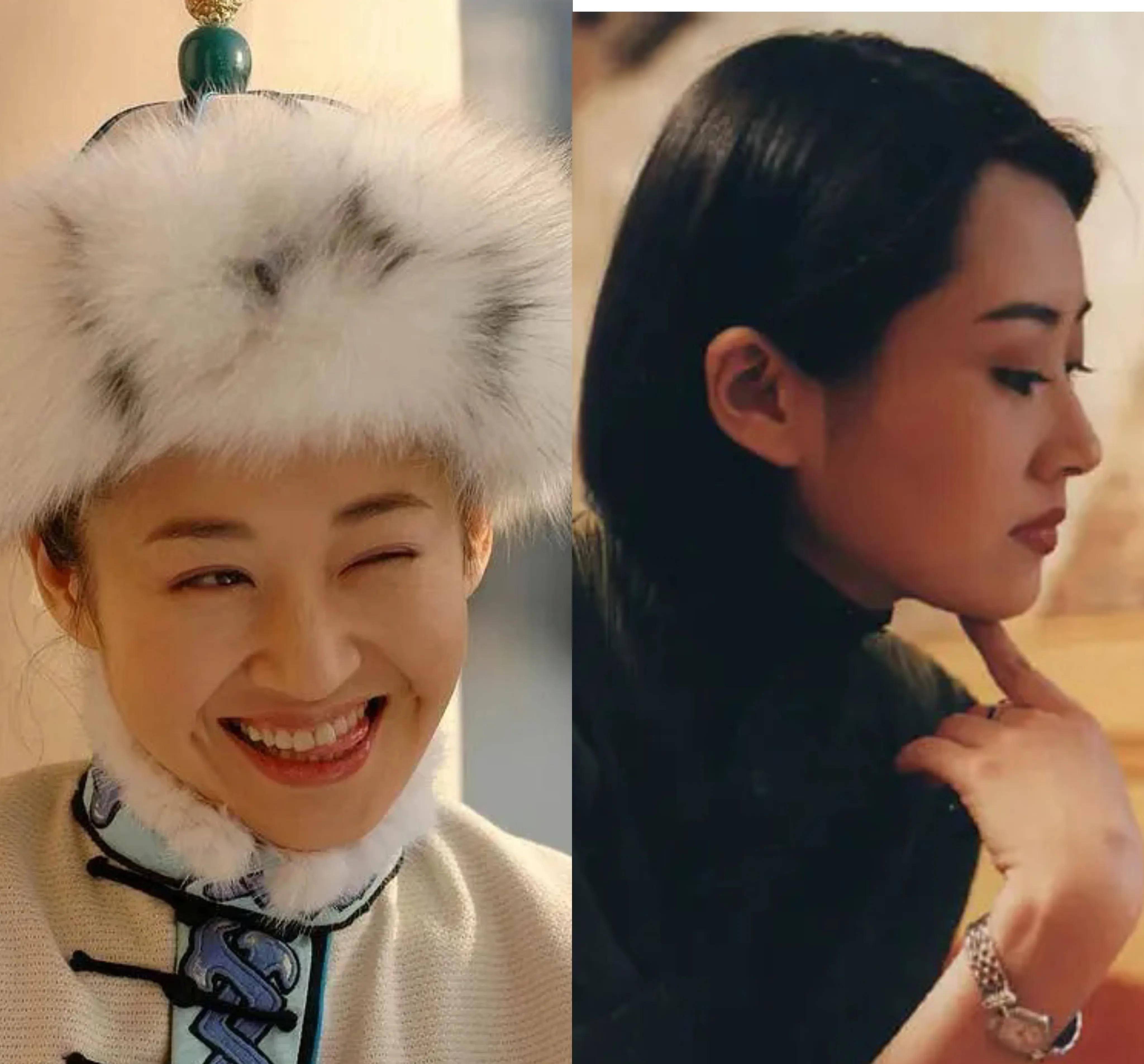 54岁的许晴身材爆表,前凸后翘似20岁少女_时尚_大佬_电影
