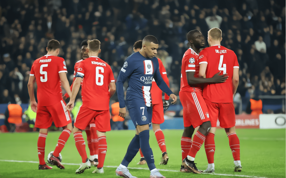 欧冠拜仁vs巴黎圣日耳曼:双方阵容有何漏洞?巴黎做客能否翻盘?