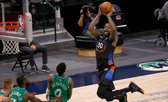 铁血防守再现麦迪逊锡伯杜的防守大原则_尼克斯_对手_区域联防