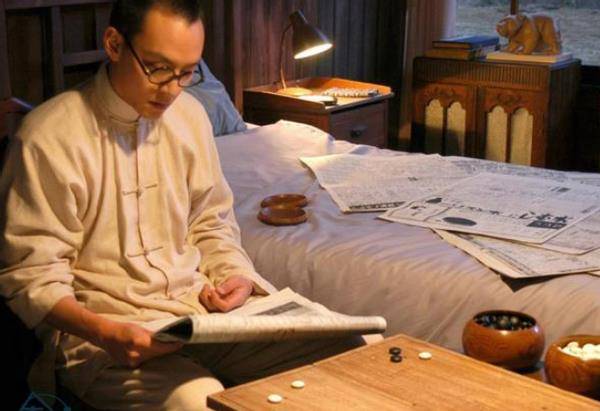 我们棋圣吴清源:地方花钱让他安心下棋,他却甘愿效力国外_围棋_日本