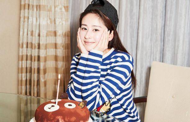 颖儿收拾行李,居然帮谢娜应采儿带这件东西,网友:细节见情商!