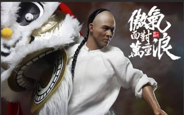 舞狮名士黄飞鸿:用武术改良醒狮,曾短暂入仕,晚年丧子后破产_中国