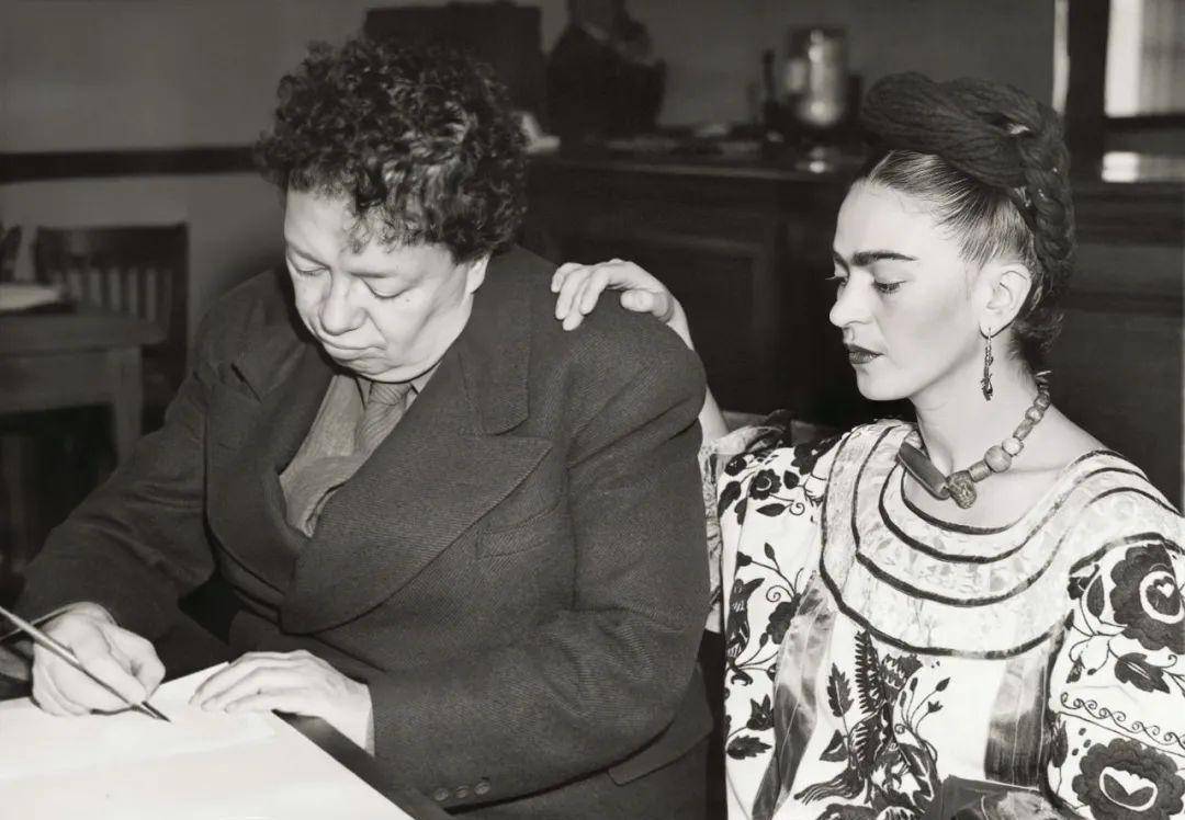 弗里达_迭戈·里维拉_父亲