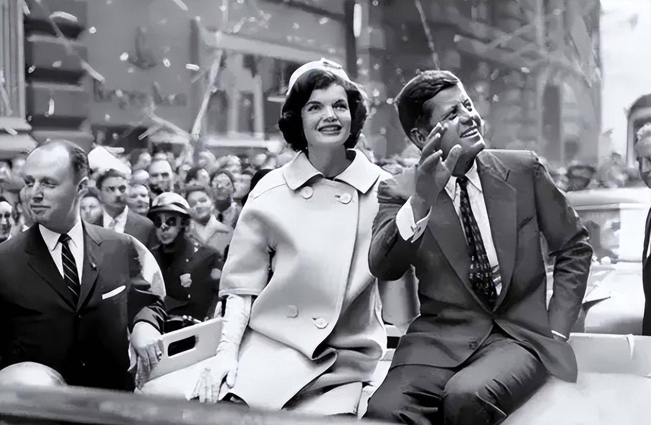 1963年肯尼迪总统遇刺，事后草草结案过程离奇，凶手：我是替罪羊_搜狐网, image size:1328x868