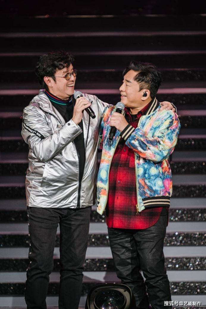 吕方classic40演唱会圆满落幕 经典金曲掀起歌迷集体回忆_嘉宾_合唱_表演