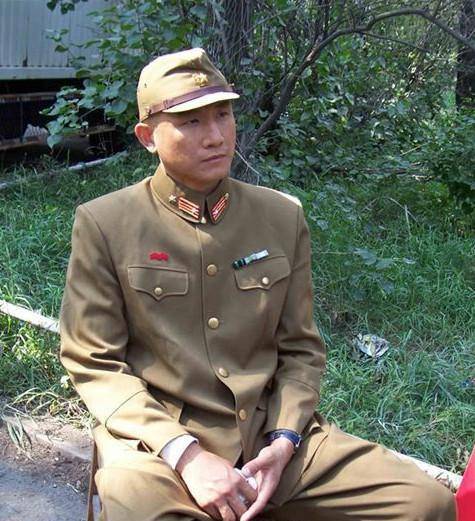 他被认为是日本人,却是一名高学历的表演教师,连李幼斌都佩服他_陆鹏