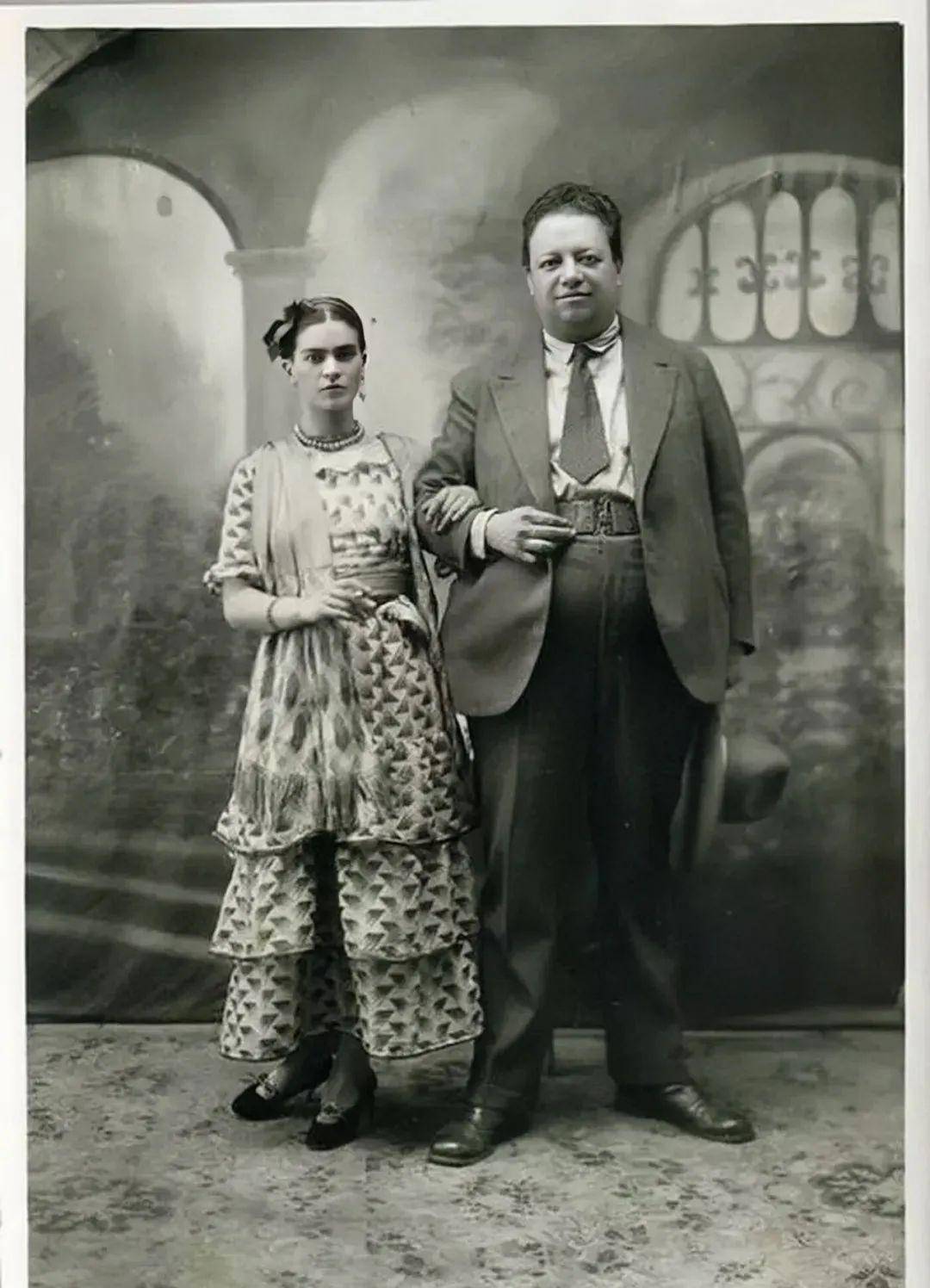 弗里达_迭戈·里维拉_父亲