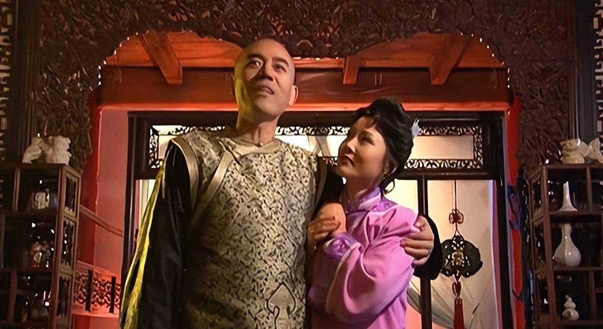 《大宅门》杨九红永远不知道,白景琦厌恶她的真正原因是什么_白佳莉