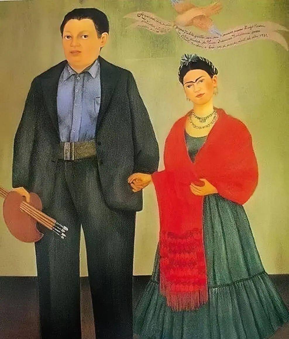 弗里达_迭戈·里维拉_父亲