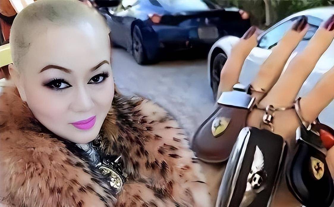 2019年江浙沪女富婆征婚,称结婚送宾利豪车,如今结婚了吗?