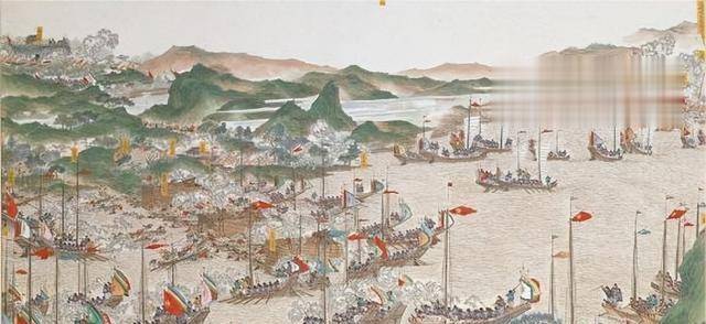 湘军水师战船配备哪些人员,以及所用武器的状况_舢板_长龙_快蟹船