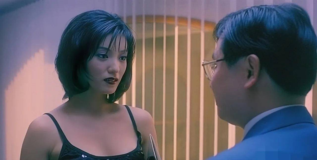 当彭丹遭遇吴家丽,谁才是真正的大众情人?_电影_佩妮_温蒂