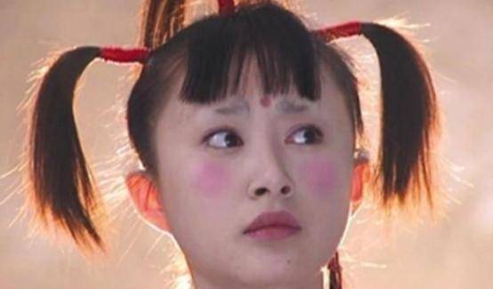 她是《宝莲灯》的小玉,16岁演"天山童姥",如今美