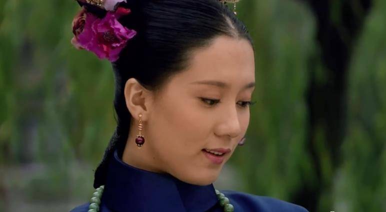 《甄嬛传》:孟静娴三次"赢"甄嬛,只用了一招!_果郡王_王爷_福晋