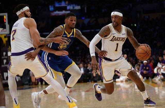 湖人直接修改合同,佩总你还真大方,他一场都还没打呢