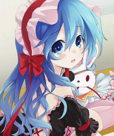 动漫里的冰系美少女,艾斯德斯上榜,四糸乃最可爱_角色_女王_魔法