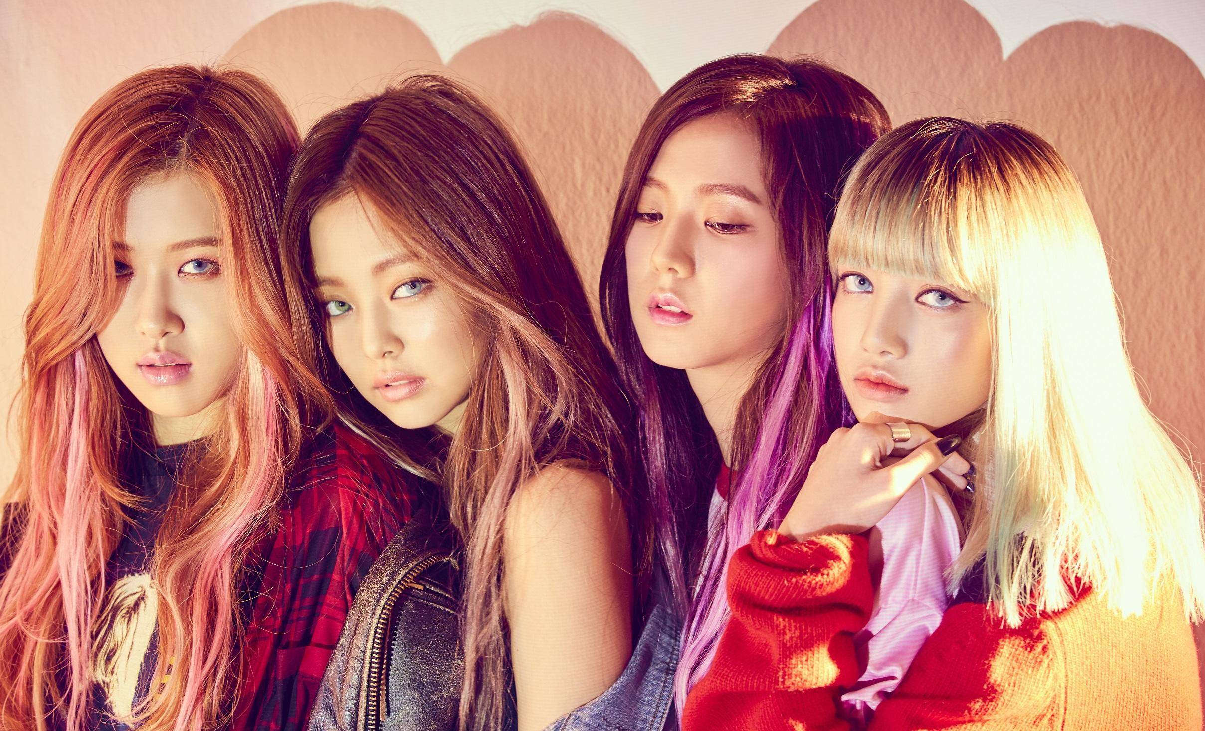 欧美天后带不动blackpink,顶多是个东南亚女团_合作_网友_成绩