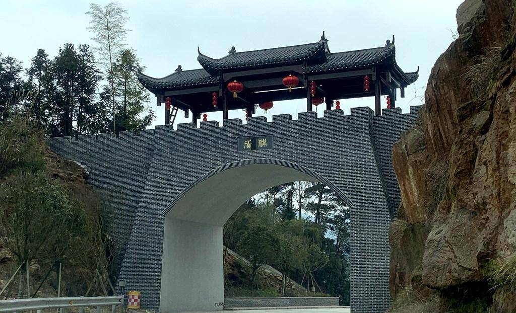 天下有名山,神奇通天洞,洞前有奇联,等你来解读_罗源_宁德_村落