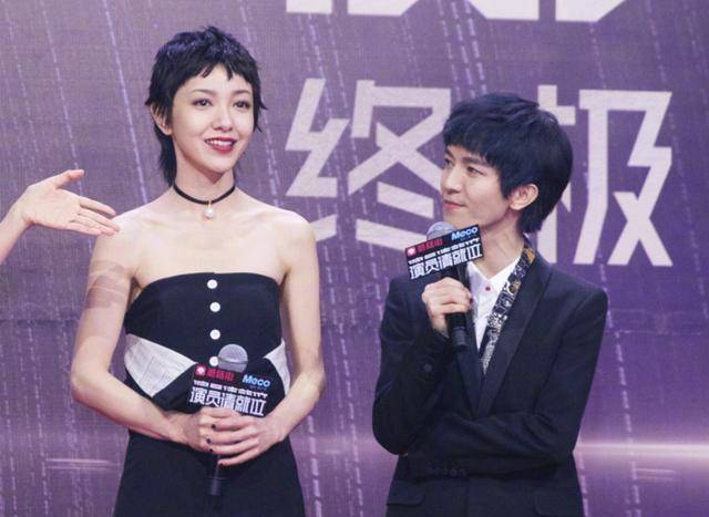 郭采洁无故被牵进"罗志祥事件"当中,霸气回怼让人解气!