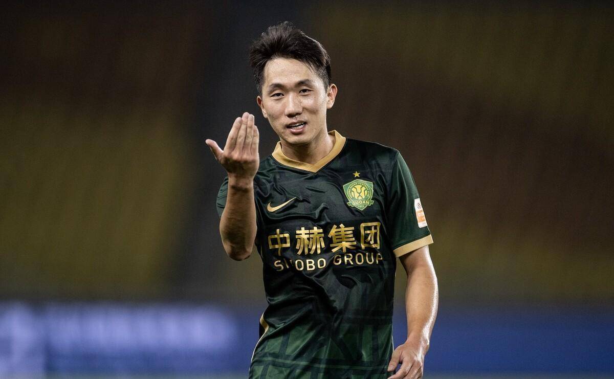 一向好脾气的他为了国安,本轮直接跟杨旭叫板,赢得球迷认可_姜祥佑