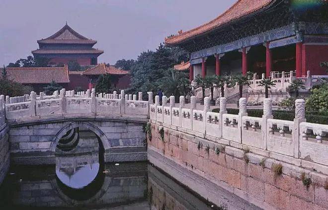 1983年北京（故宫）老照片[18P]