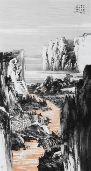 艺术家专访|缘起:赤子情怀总是诗_沈逸舟_生活_中国