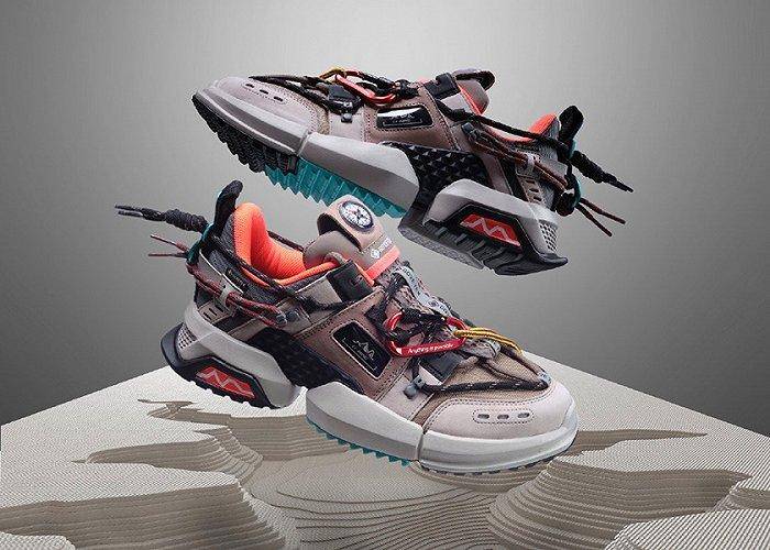 耐克抄袭国产?休闲鞋设计夸张,可拆卸玩法与李宁一致,太巧了?