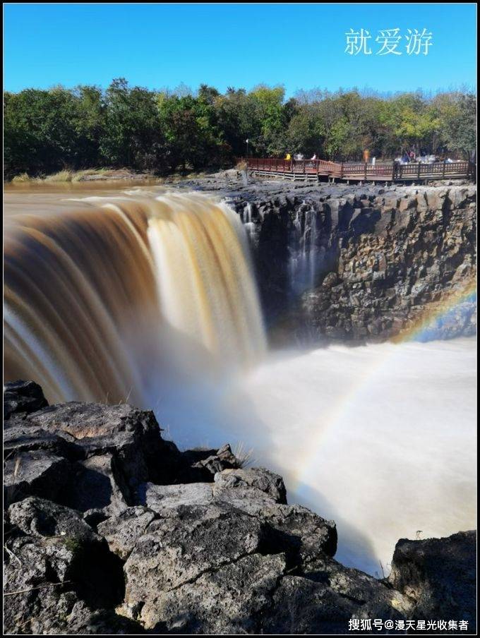 镜泊湖旅游攻略(镜泊湖八大景点介绍)_五大连池_长白山_吊水楼瀑布