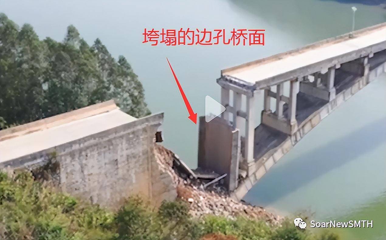 探讨-贺州步头大桥边孔垮塌原因探讨_桥台_基座_地基