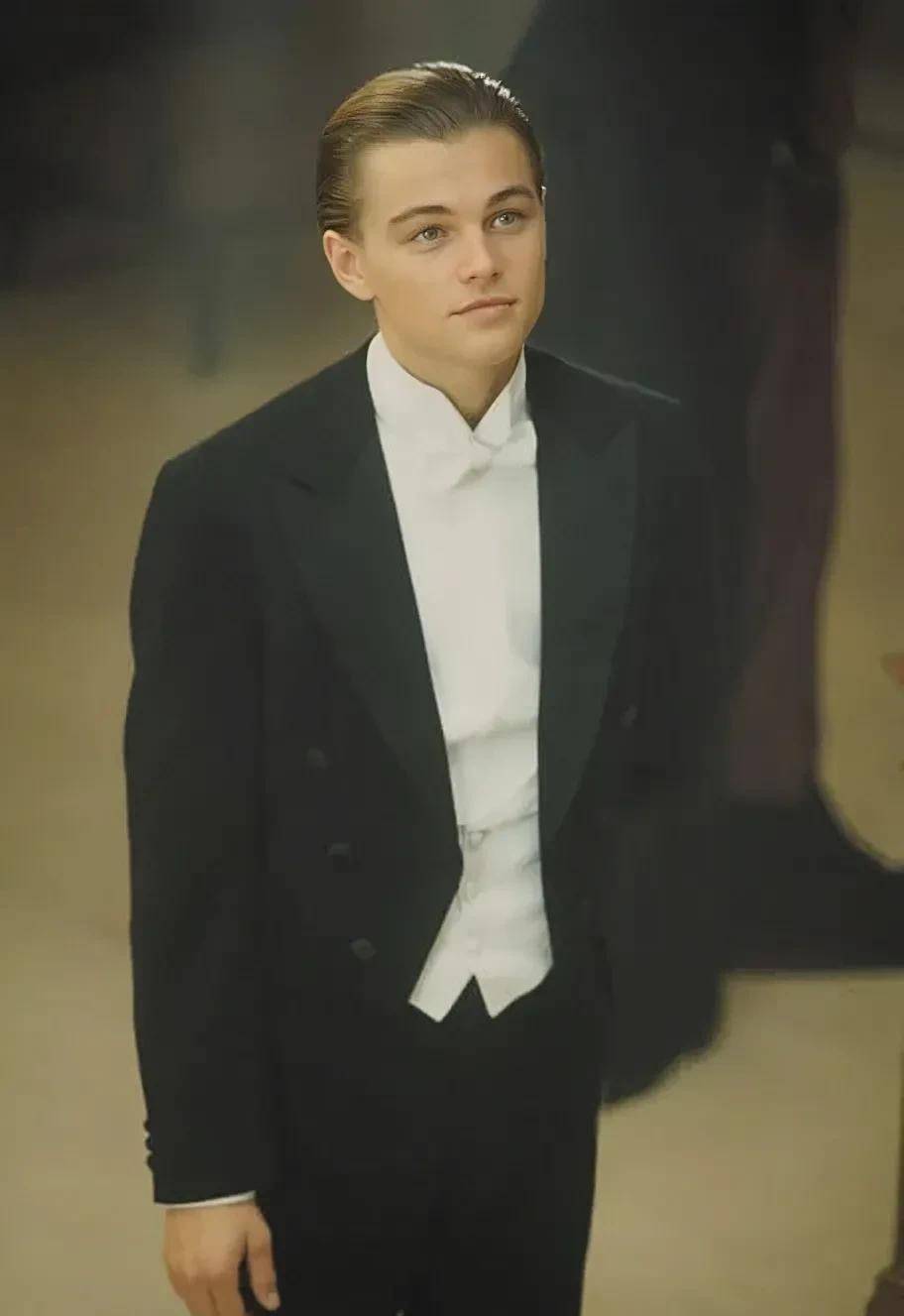 1997年采访小李子拍摄泰坦尼克号感受_布拉沃_莱昂纳多_什么