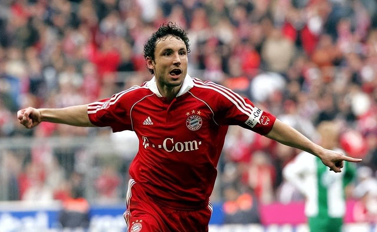 绝对巨星系列之六十六:范博梅尔,他是拜仁慕尼黑第一位外籍队长