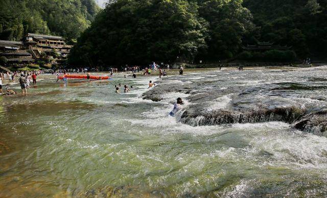 春節期間福建5a4a景區免首道門票或半價,都有哪些景點_旅遊_白水洋