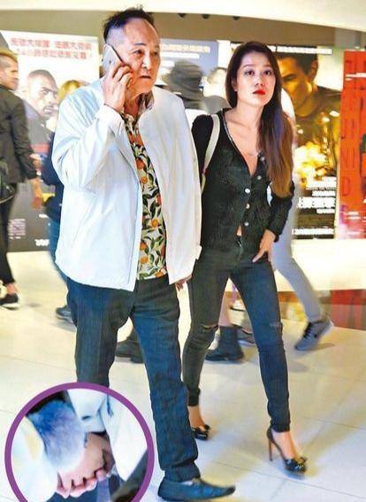 他比陈冠希还厉害,一生未娶,女友无数,被称为"香港第一玩家"_赵世曾